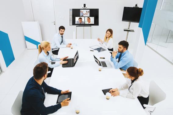 科技 正文 263视频会议是一款兼容硬件设备的软件会议服务产品,它不再